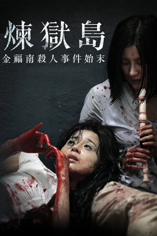 金福南杀人事件始末 海报
