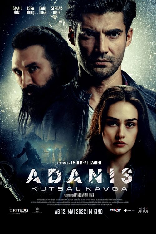 Adanis: Kutsal Kavga 海报