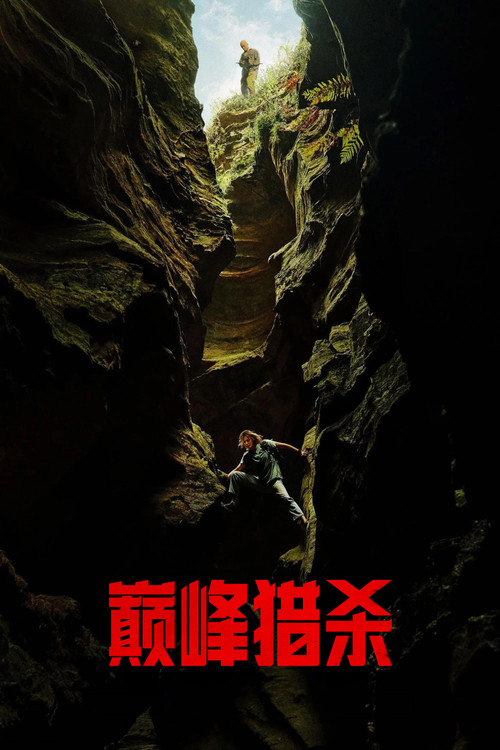 巅峰猎杀 海报