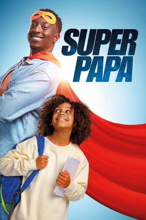 Super Papa 海报