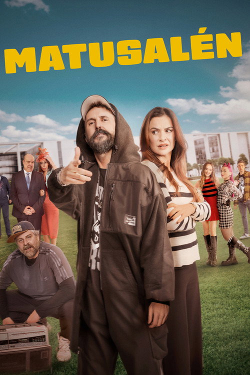 Matusalén 海报