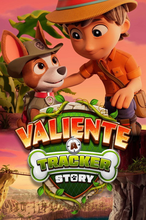 Valiente: A Tracker Story 海报