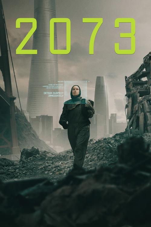 2073年 海报