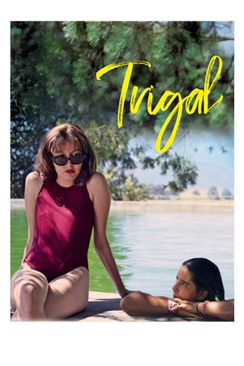 Trigal 海报