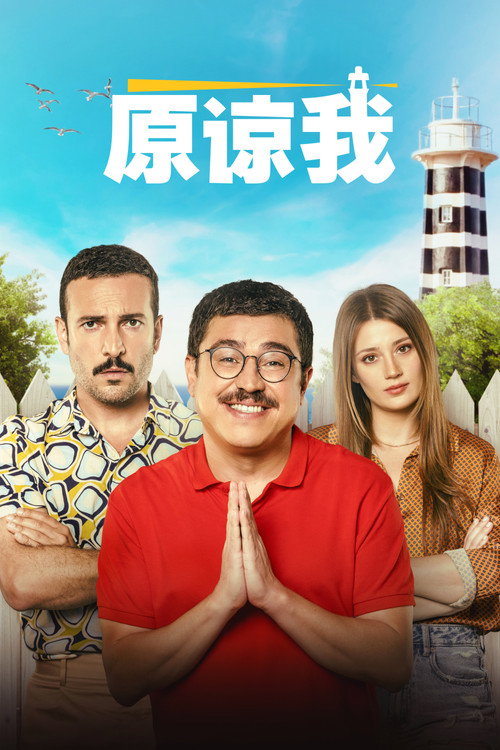 原谅我 海报