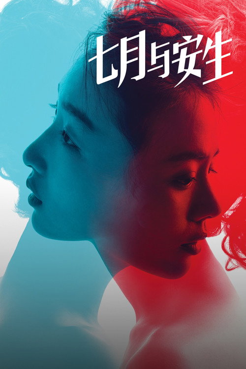 七月与安生 海报