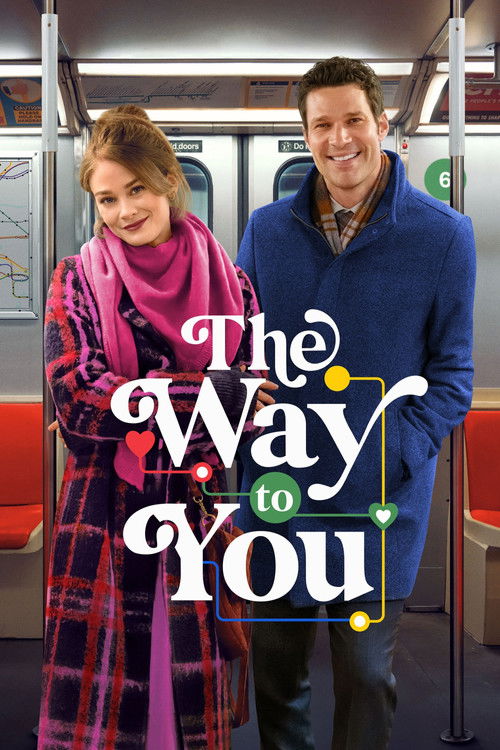The Way to You 海报