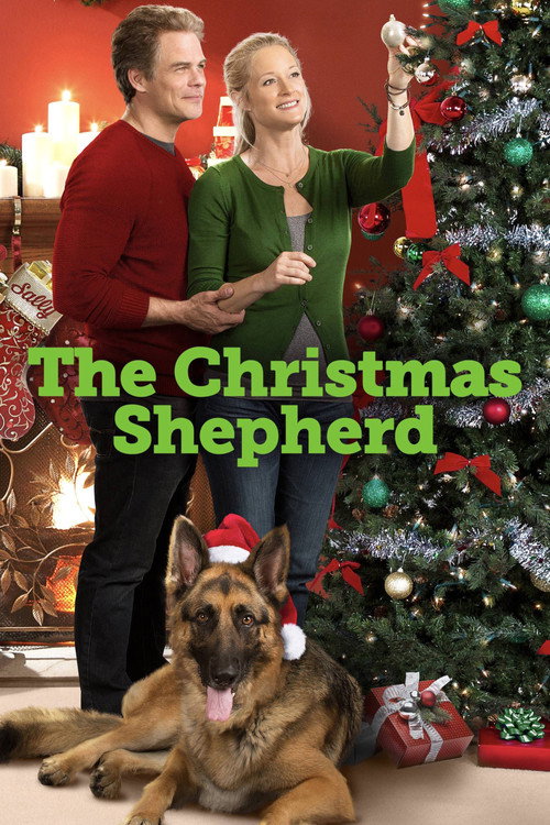 The Christmas Shepherd 海报
