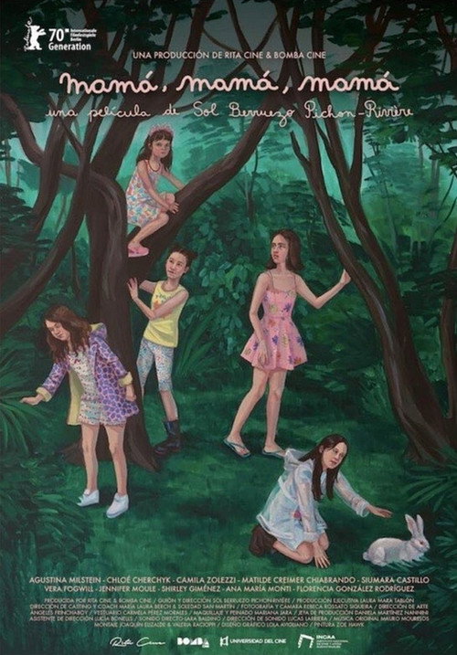 妈妈？妈妈！妈妈 海报