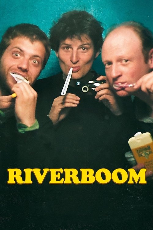 Riverboom 海报