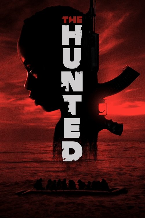 The Hunted 海报