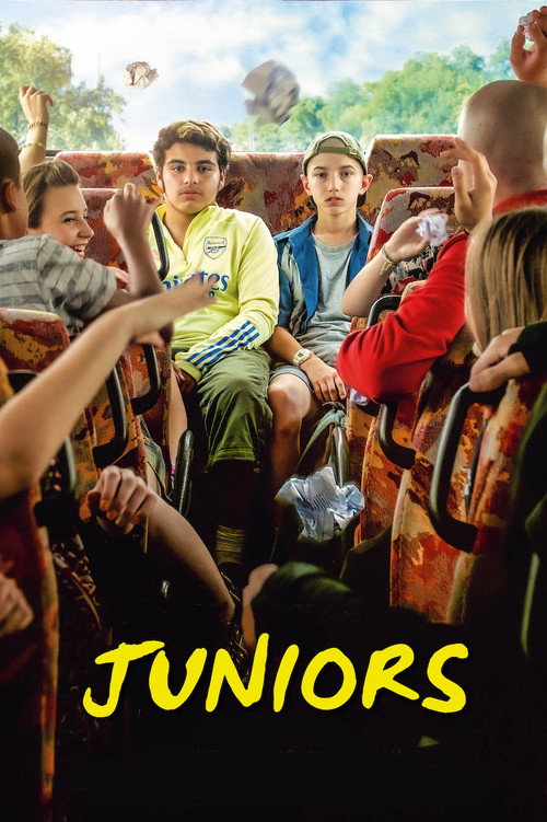 Juniors 海报