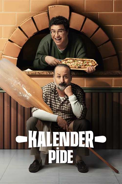 Kalender Pide 海报