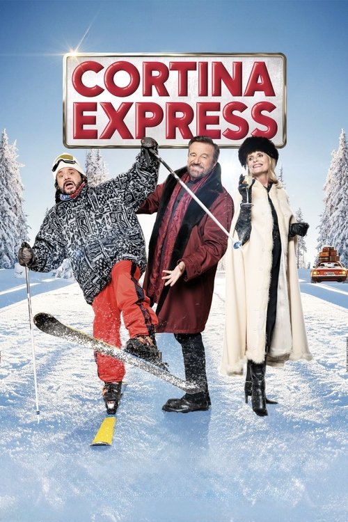 Cortina Express 海报