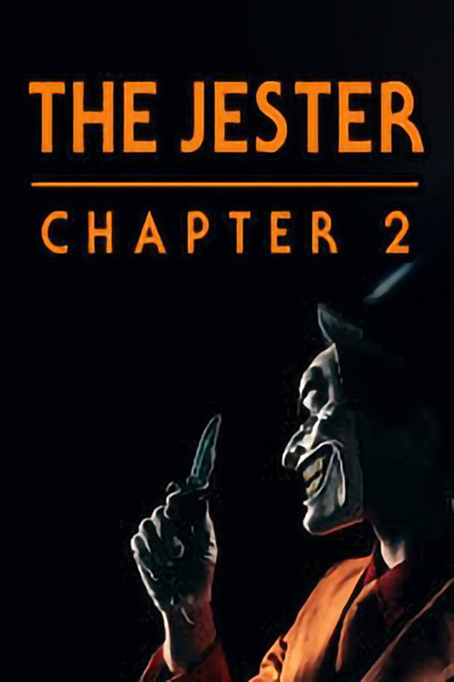 The Jester: Chapter 2 海报