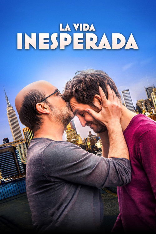 La vida inesperada 海报