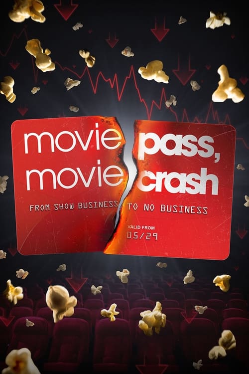 MoviePass, MovieCrash 海报
