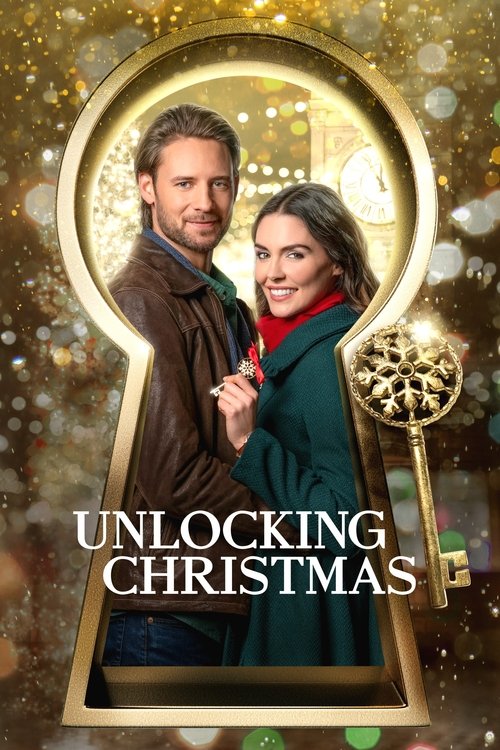 Unlocking Christmas 海报