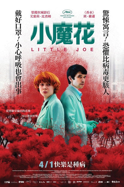 小小乔 海报