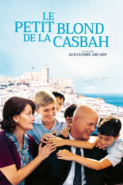Le Petit Blond de la Casbah 海报