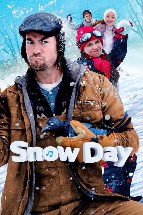 Snow Day 海报