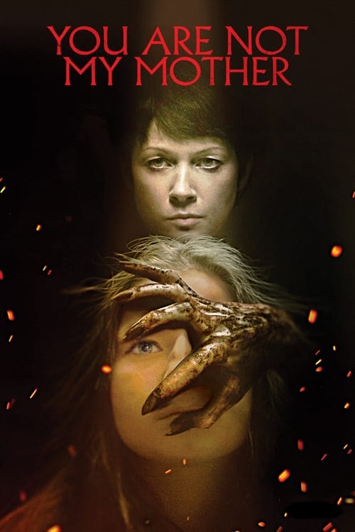 你不是我妈妈 海报