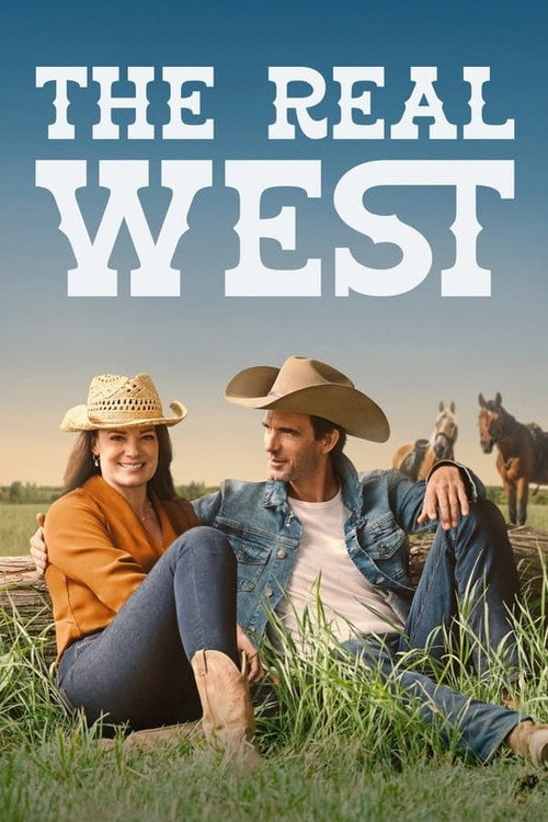 The Real West 海报