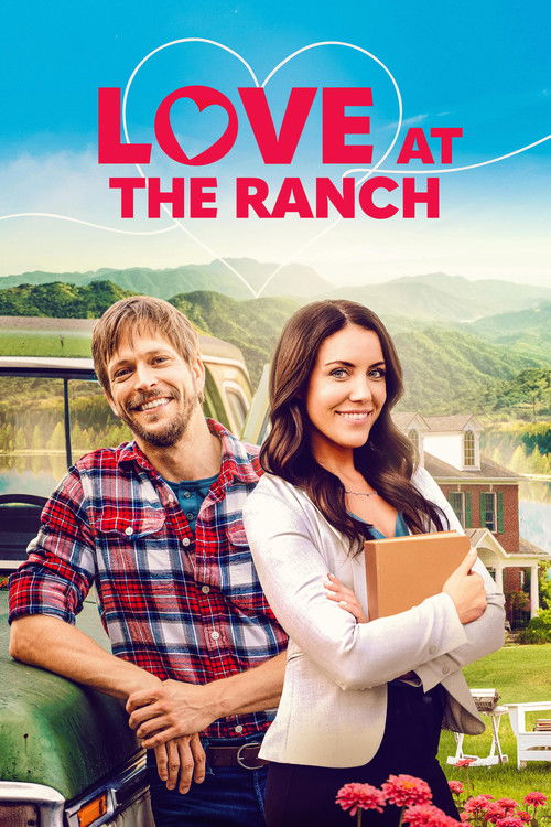Love at the Ranch 海报