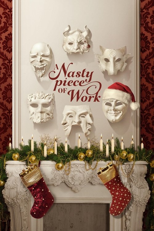 A Nasty Piece of Work 海报