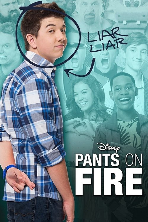 Pants on Fire 海报