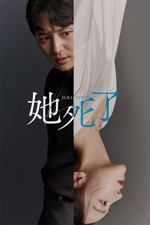 她死了 海报