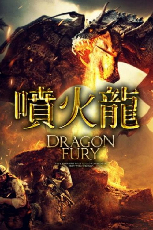 龙之怒 海报