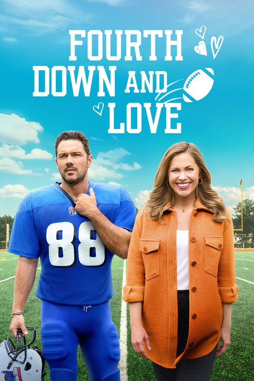 Fourth Down and Love 海报