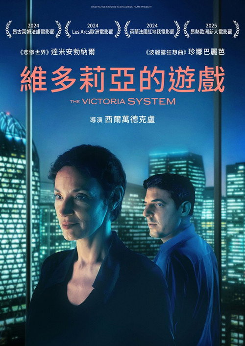 维多利亚系统 海报