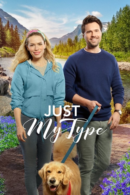 Just My Type 海报