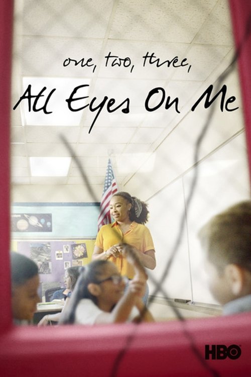 1, 2, 3, All Eyes On Me 海报