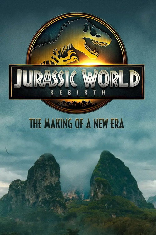 Jurassic World Rebirth: The Making of a New Era 海报