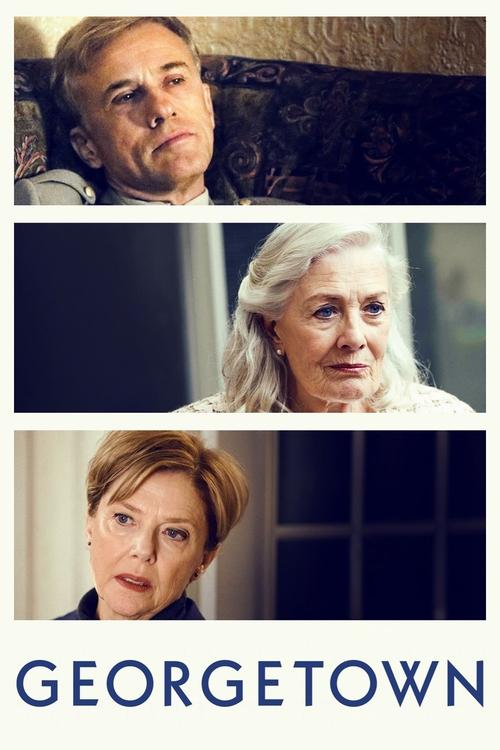 乔治敦 海报