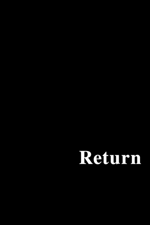 Return 海报