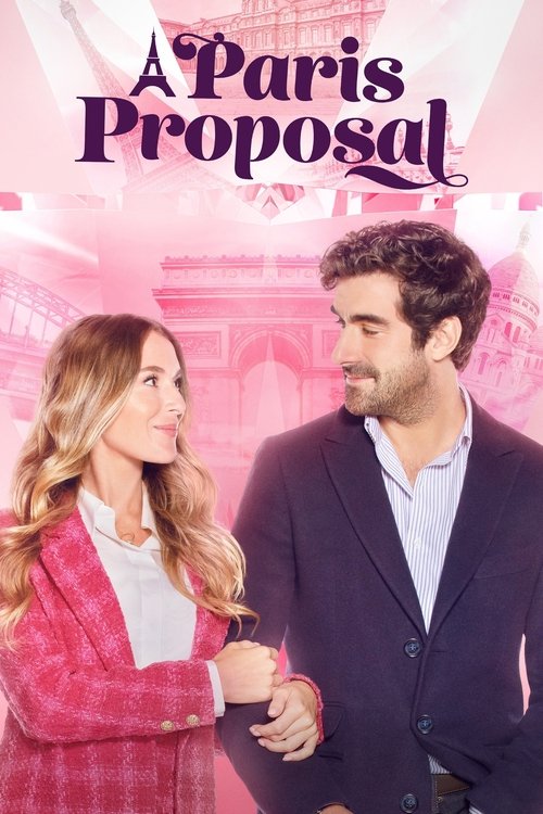 A Paris Proposal 海报