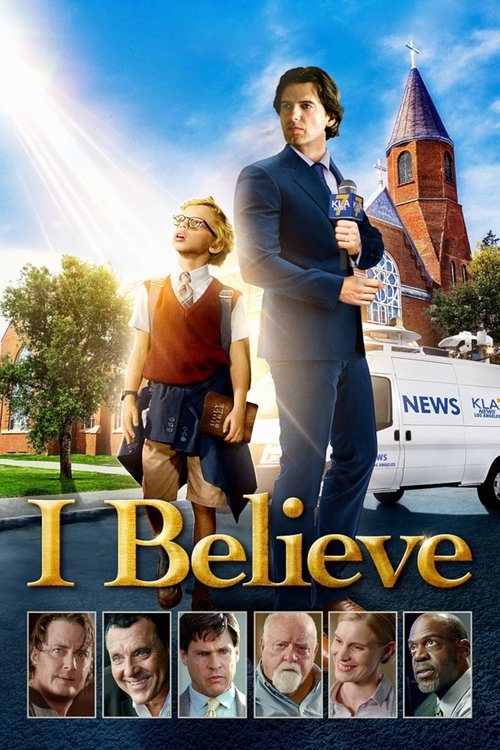 I Believe 海报