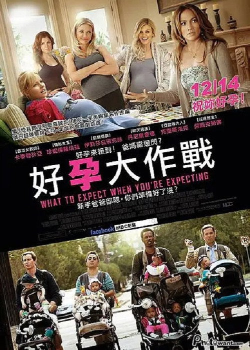 孕期完全指导 海报