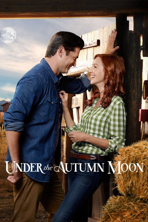 Under the Autumn Moon 海报