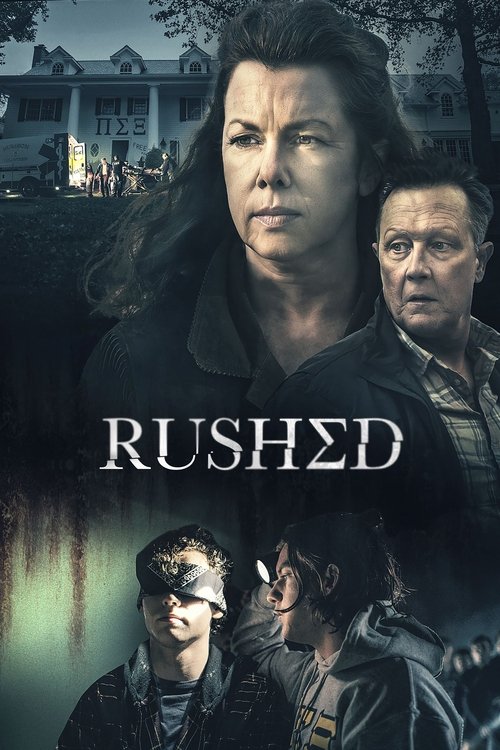 Rushed 海报
