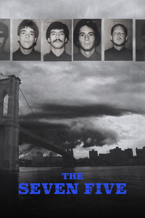 The Seven Five 海报