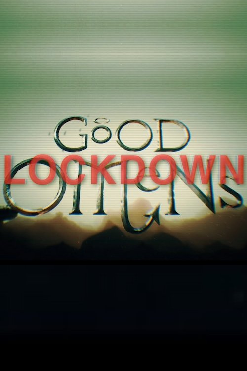 Good Omens: Lockdown 海报