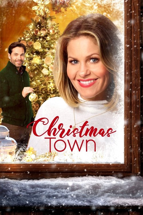 Christmas Town 海报
