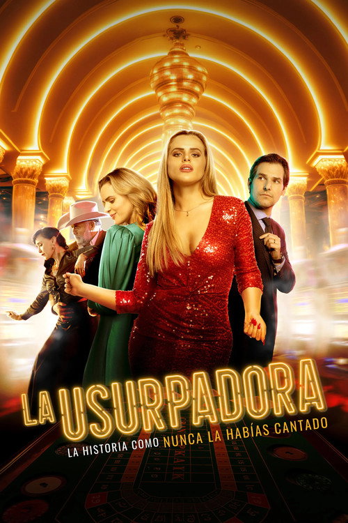 La Usurpadora 海报