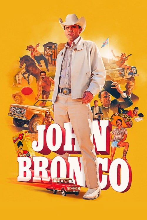 John Bronco 海报