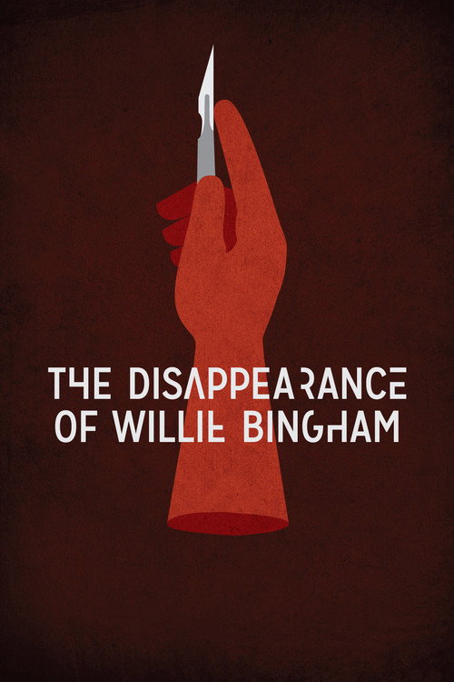 The Disappearance of Willie Bingham 海报